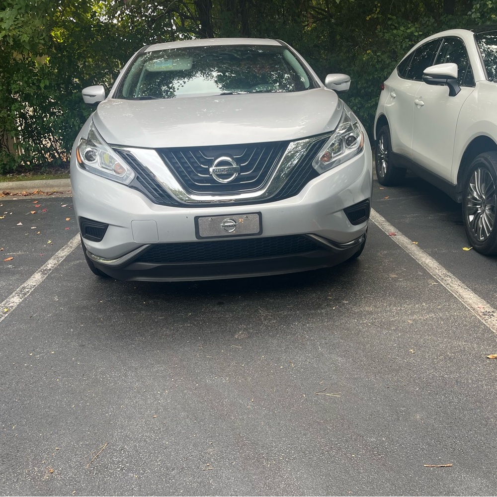 FOG LIGHT COVERS FOR 2015-2019 NISSAN MURANO